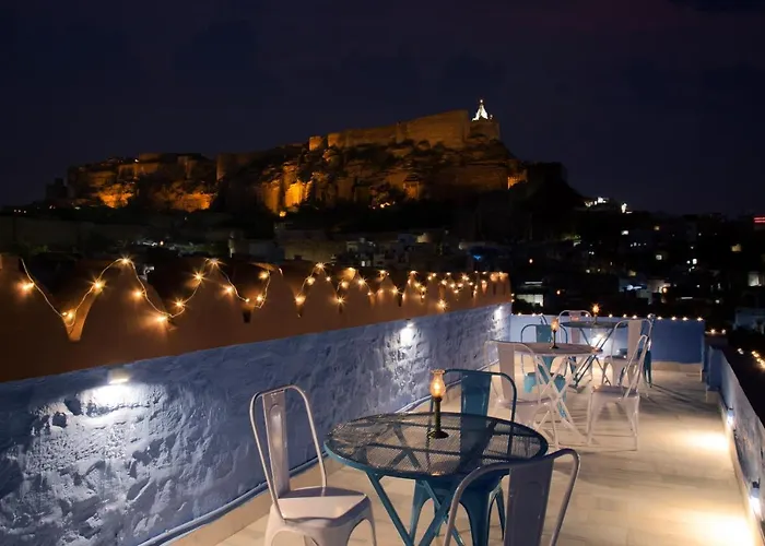 Jewel Palace Haweli Jodhpur 