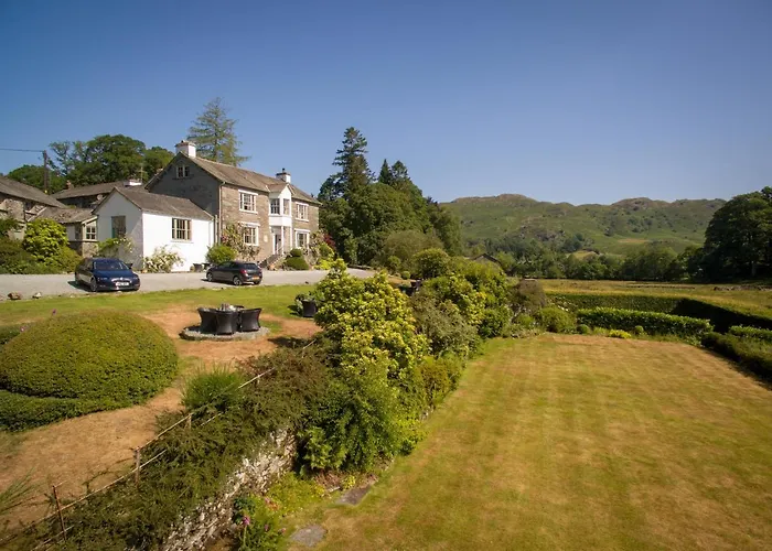 Eltermere Inn Elterwater