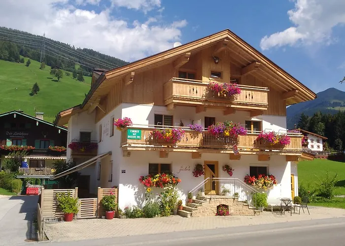 Gaestehaus Die Geislerin Gerlos