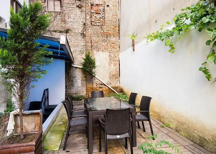 Harbour Suites Old City İstanbul
