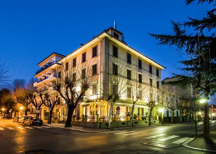 Hotel Byron Montecatini Terme