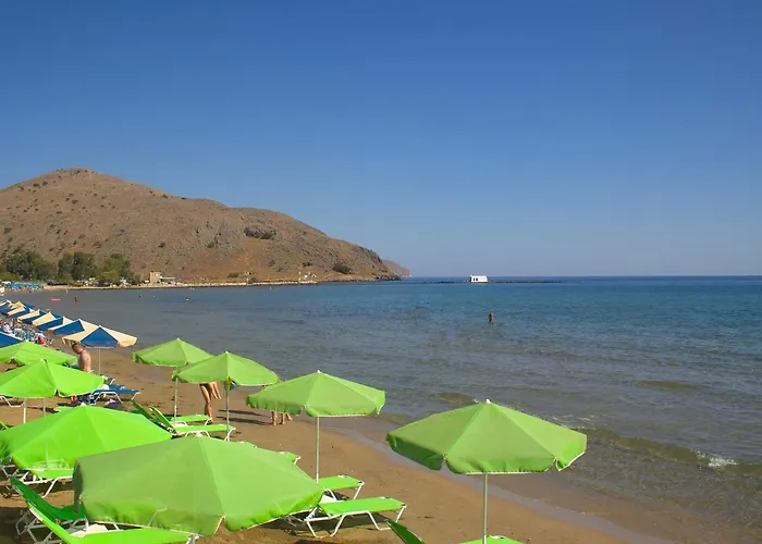 Fereniki Resort & Spa Georgioúpoli