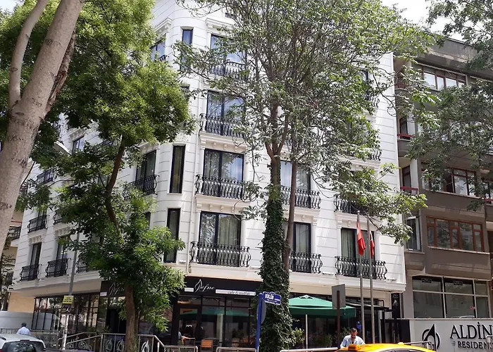 Aldino Residence Ankara