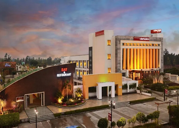 M B Greens Clarks Inn Moradabad