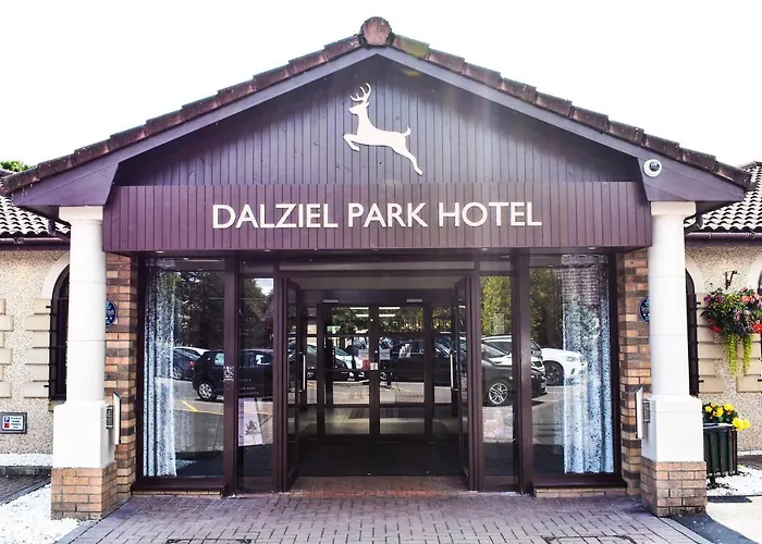 Dalziel Park Hotel Motherwell