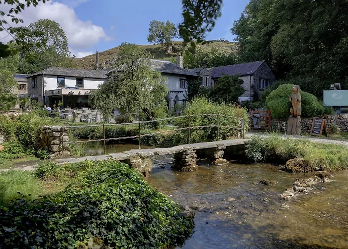 Beck Hall Malham