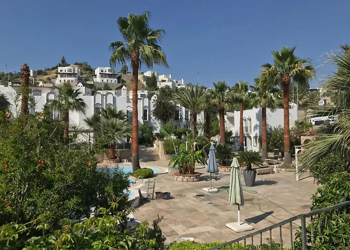 La Rosa Hotel Bodrum