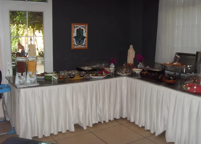 La Rosa Hotel Bodrum