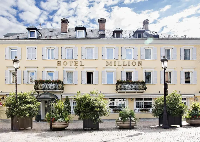 Hôtel Restaurant Million Albertville
