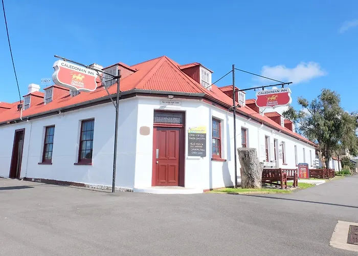 The Caledonian Inn Port Fairy