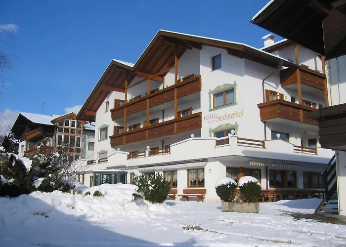 Hotel Stocknerhof Natz-Schabs