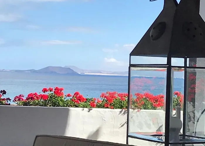 Hotel Casa Del Embajador (Adults Only) Playa Blanca 
