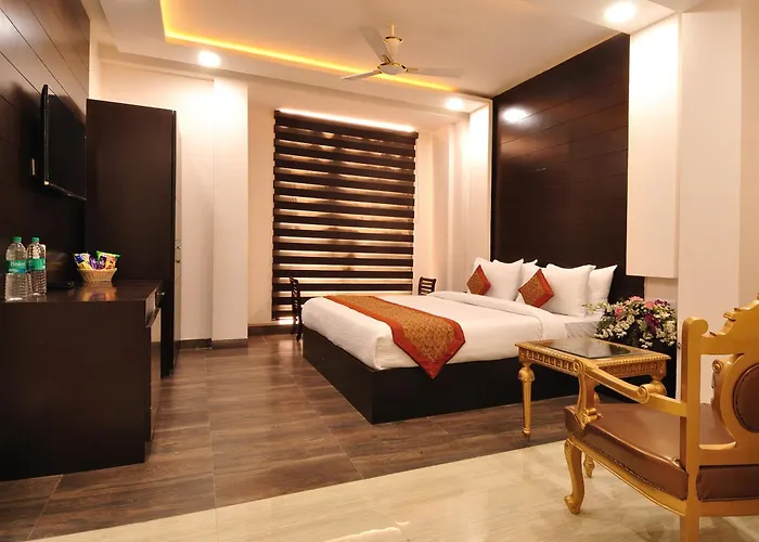 Hotel Kings Inn, Karol Bagh, New Delhi