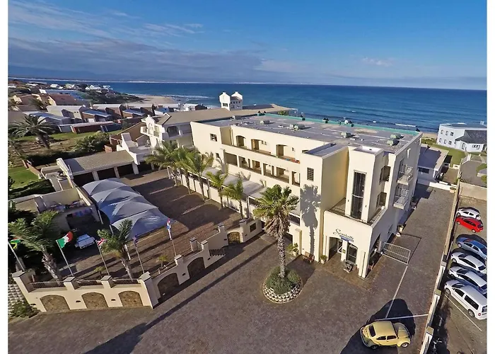 Seashells Holiday Apartments And Conference Centre Jeffreys Bay