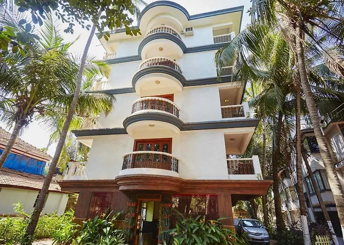The Camelot Beach Resort - Baga Calangute