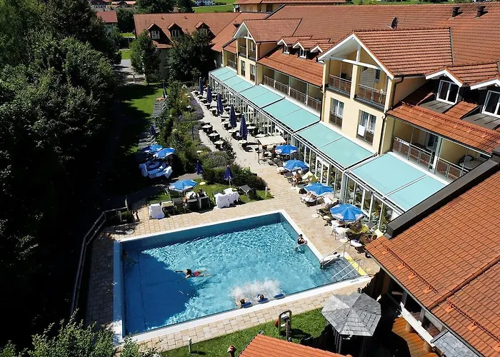 Hotel Herzog Heinrich Arrach