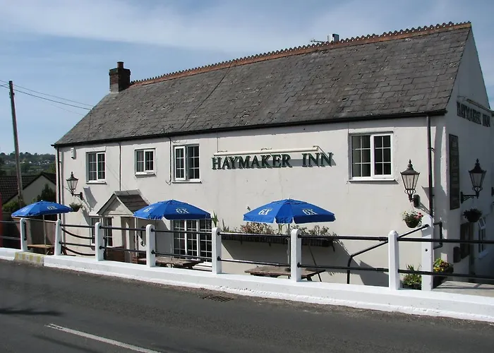 The Haymaker Inn Chard