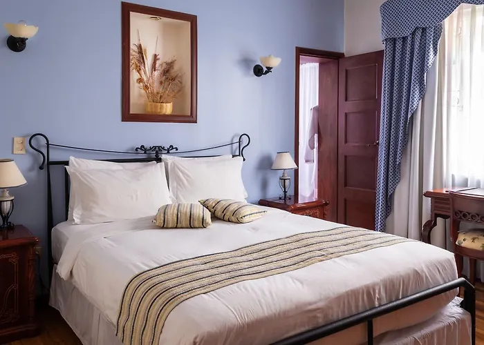Casa Aliso Hotel Boutique Quito