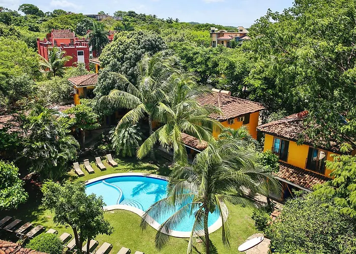 Villas Macondo Tamarindo