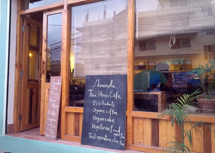 Ananda Tree House Eco Homestay Kathmandu
