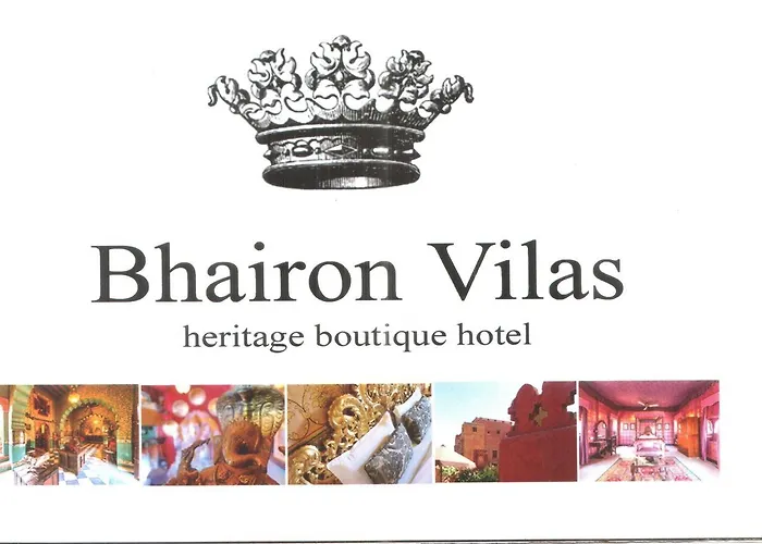 Hotel Bhairon Vilas Bikaner