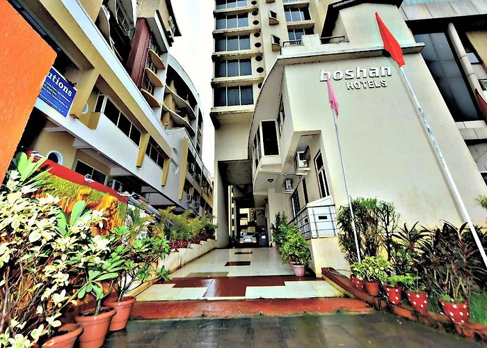Boshan Hotels Mapusa