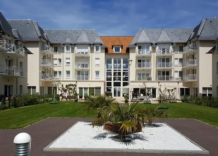 Domitys La Plage de Nacre Courseulles-sur-Mer