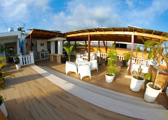 Friohot Boca Chica Hotel