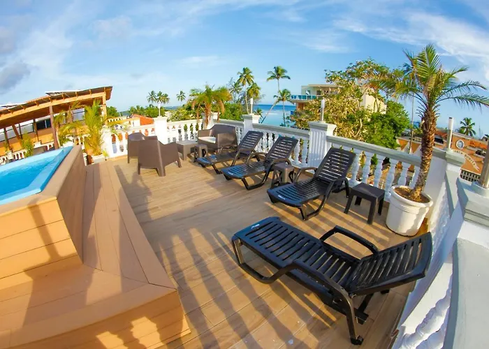 Friohot Boca Chica Hotel