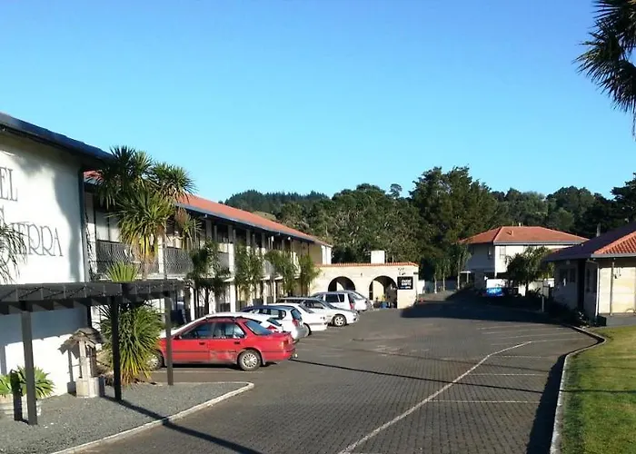 Motel Sierra Whangarei