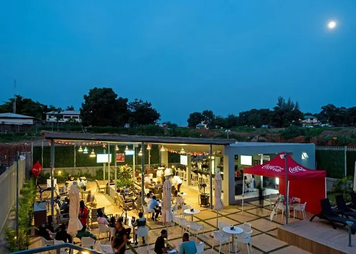 The Envoy Hotel Abuja