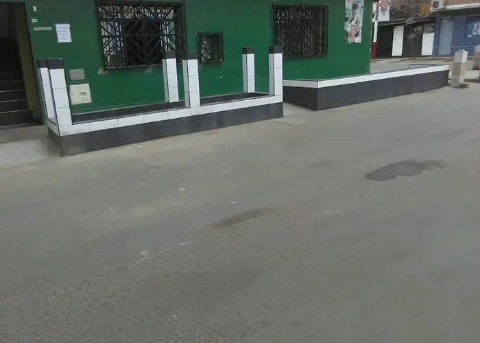 Hospedaje el viajero-Aeropuerto Lima