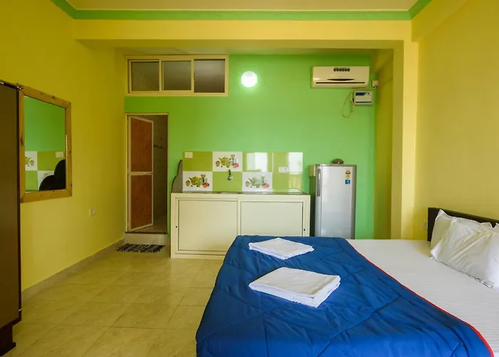 Francisco Sunshine Hotel Calangute