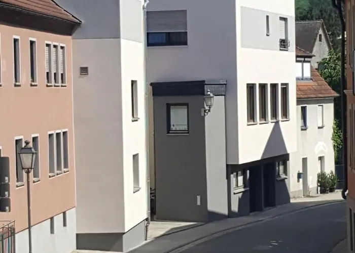 Hotel&Gästehaus Krone Geiselwind