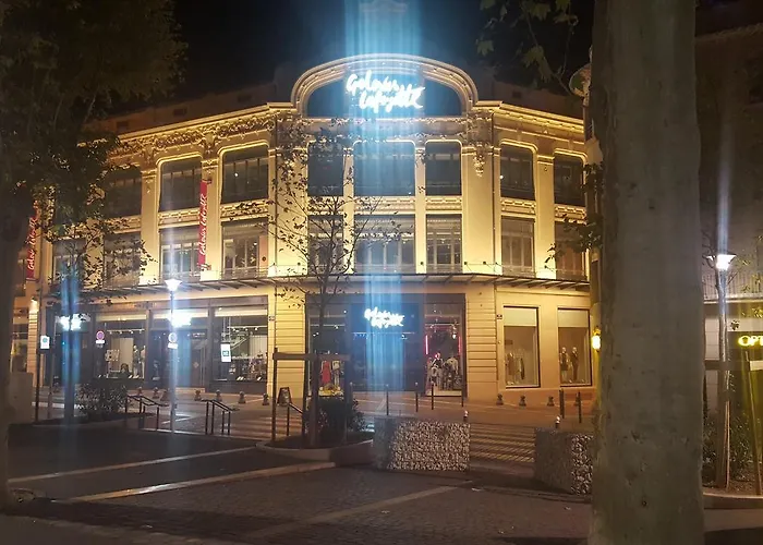 Hotel Confort Béziers