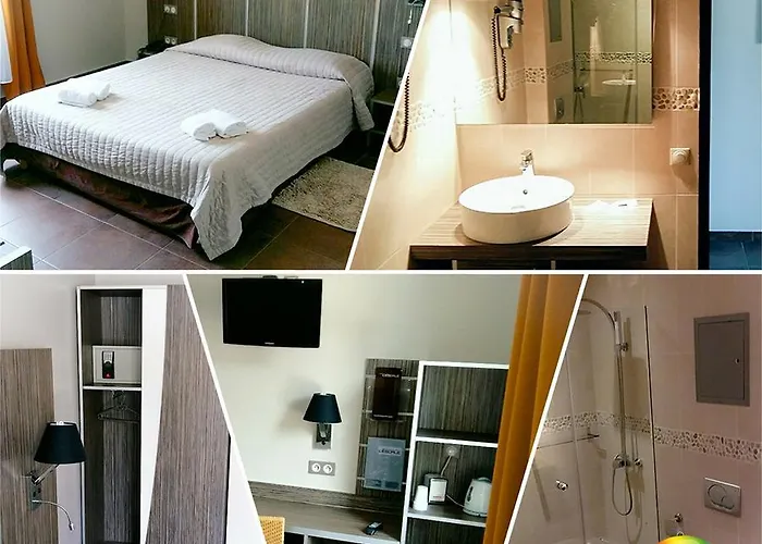 Hotel L'Escale à Bonifacio 
