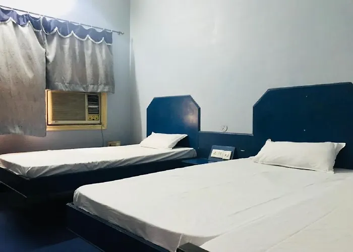 Topaz Hotel Bilaspur 