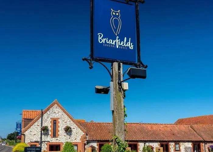 Briarfields Hotel Titchwell
