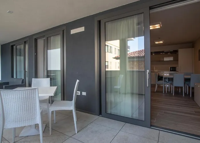 Aparthotel Miramare Grado