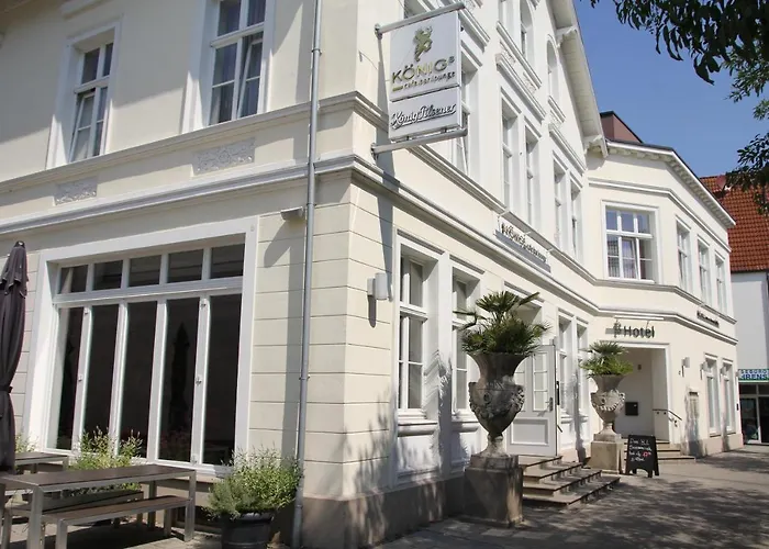 König`s Hotel am Schlosspark Rheda-Wiedenbrück