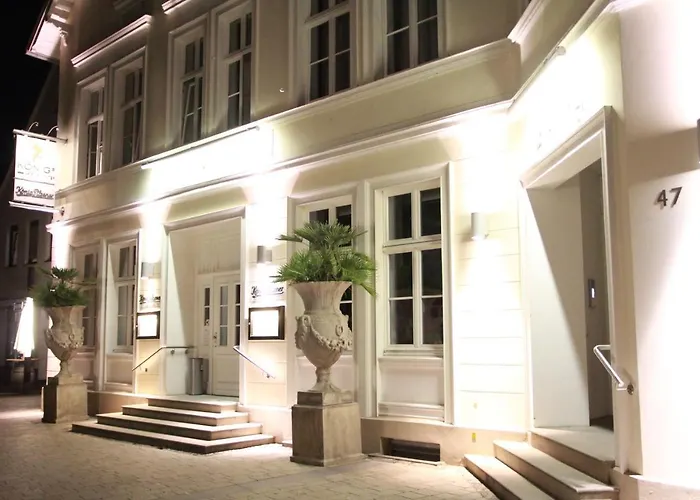 König`s Hotel am Schlosspark Rheda-Wiedenbrück