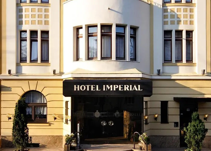 Hotel Imperial Cologne
