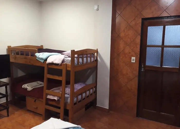 Residencia Leones de Castilla Asunción