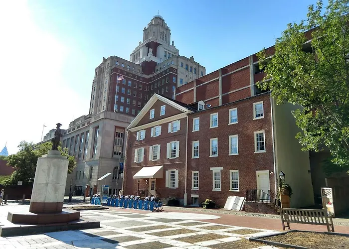 Thomas Bond House Bed And Breakfast Filadelfia