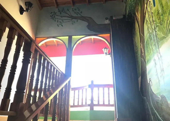Hotel Las Guacamayas Guatapé