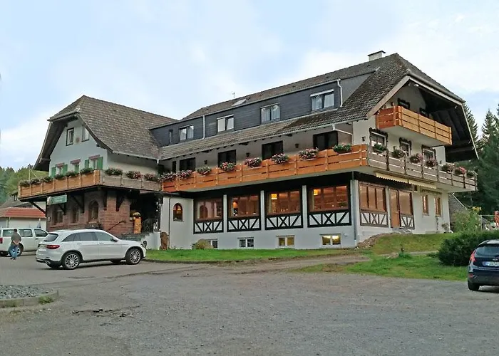 Landgasthof Sonne Alpirsbach