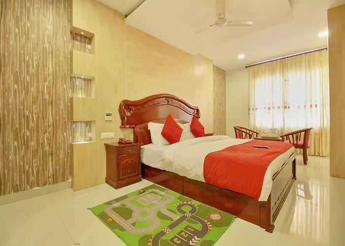 Heritage Residency By Lemongrove Hospitality Madurai