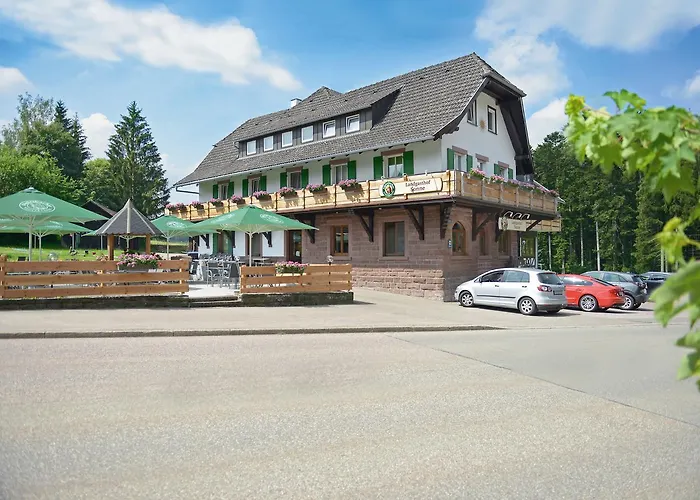 Landgasthof Sonne Alpirsbach