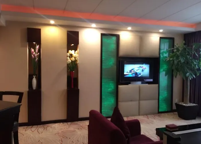 Delight Empire Hotel Dongguan 