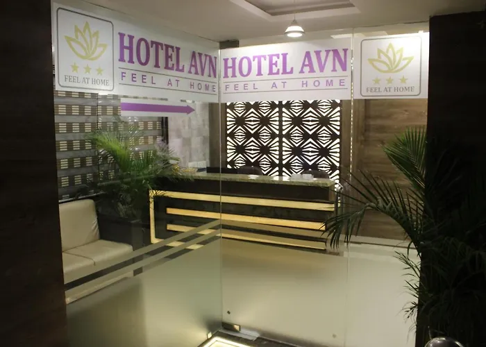 Hotel Avn Ahmedabad